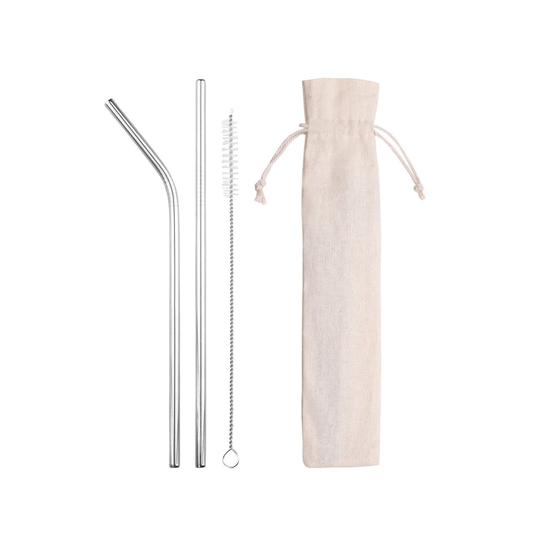 Set de Pajitas Lemonade