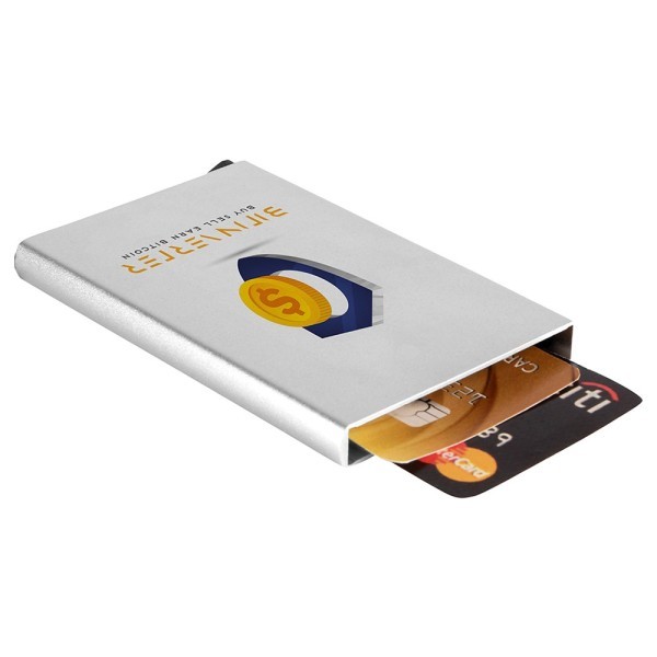 Tarjetero con Rfid Jam