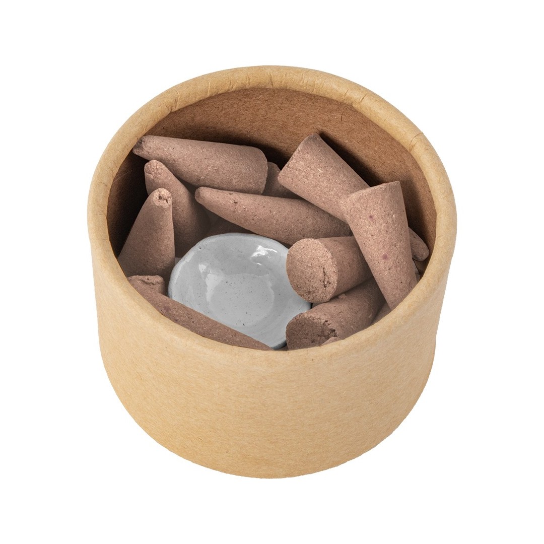 Set Conos Incienso Prest