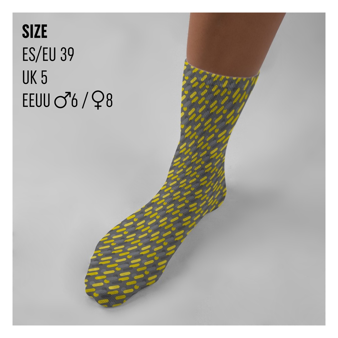 Calcetines Sublima Fit