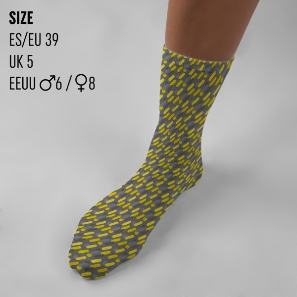 Calcetines Sublima Fit