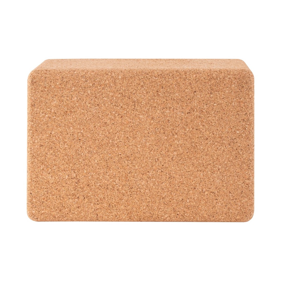 Bloque Yoga Corcho Stiff