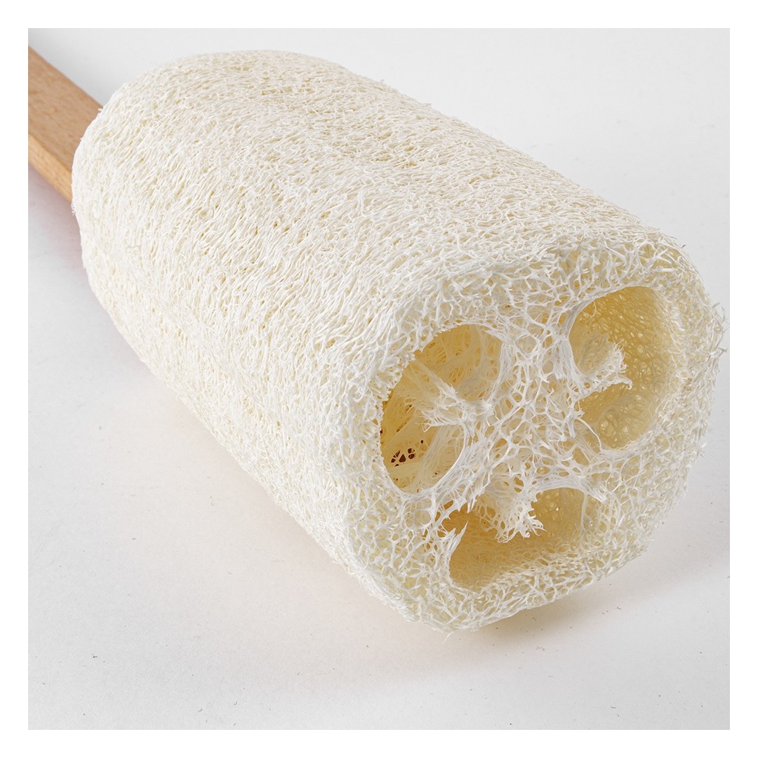 Esponja Loofah