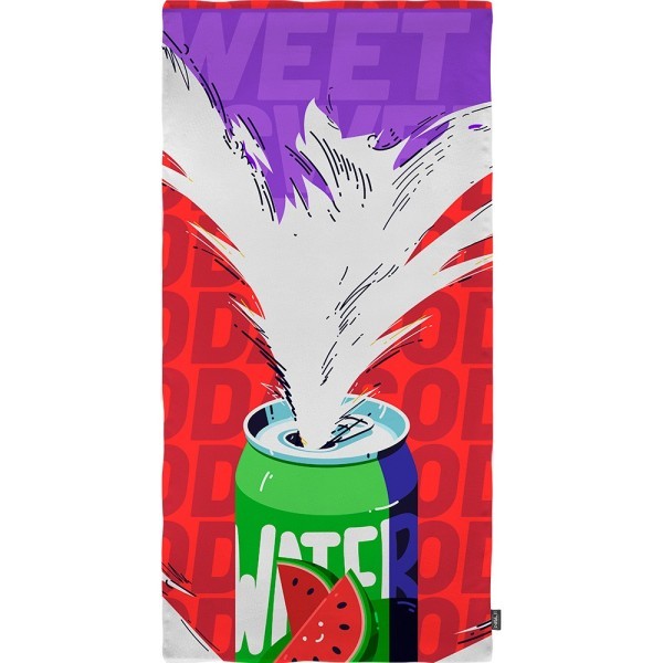 Toalla Iris Sublimación