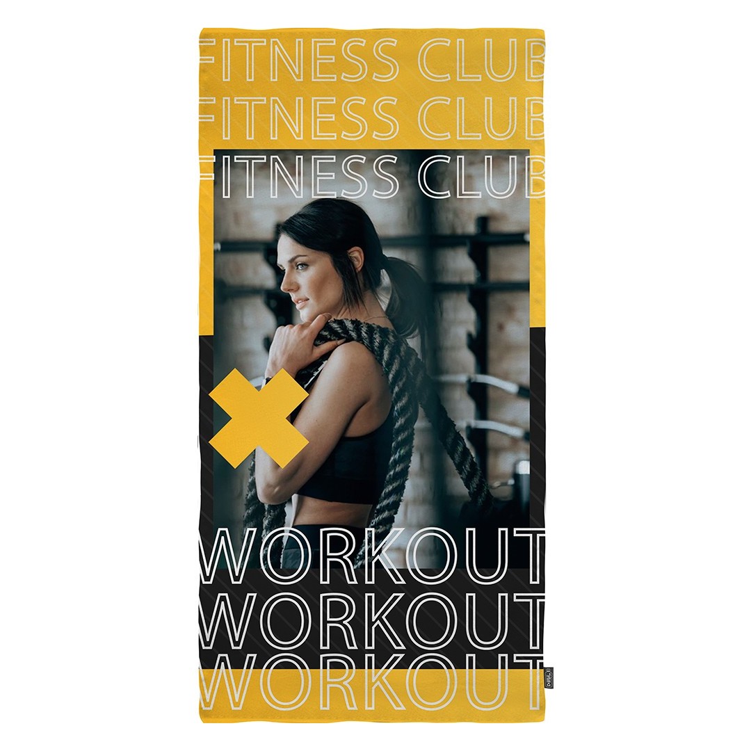 Toalla Lengi Sublimación