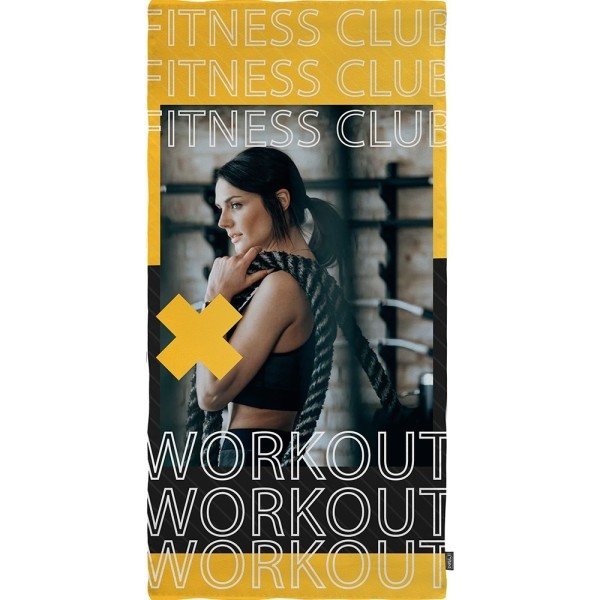 Toalla Lengi Sublimación