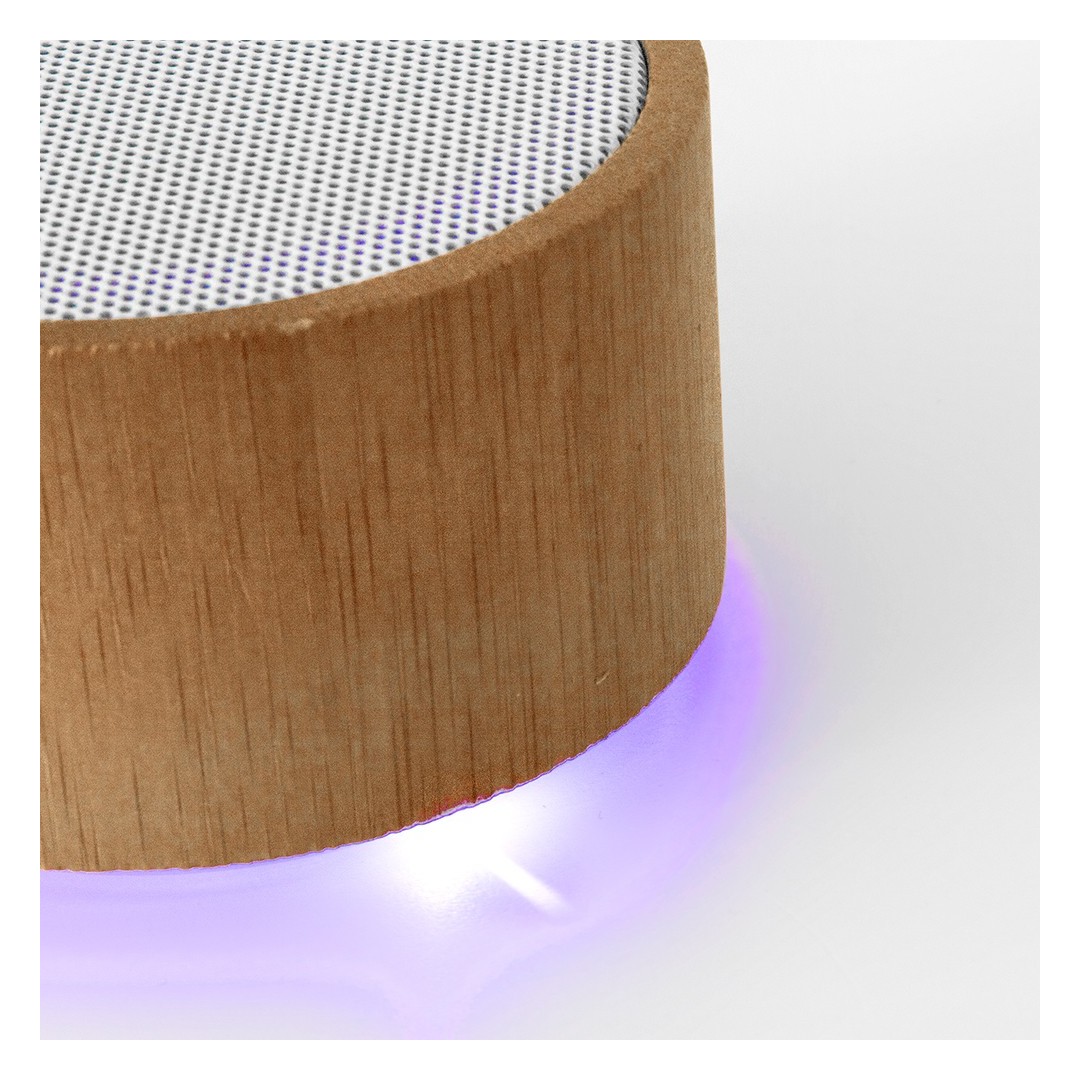 Altavoz Bambú Maine