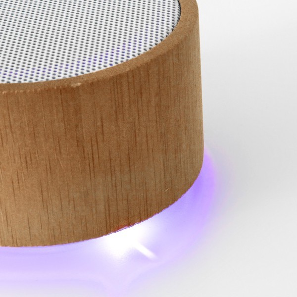 Altavoz Bambú Maine