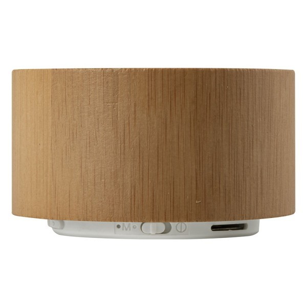 Altavoz Bambú Maine