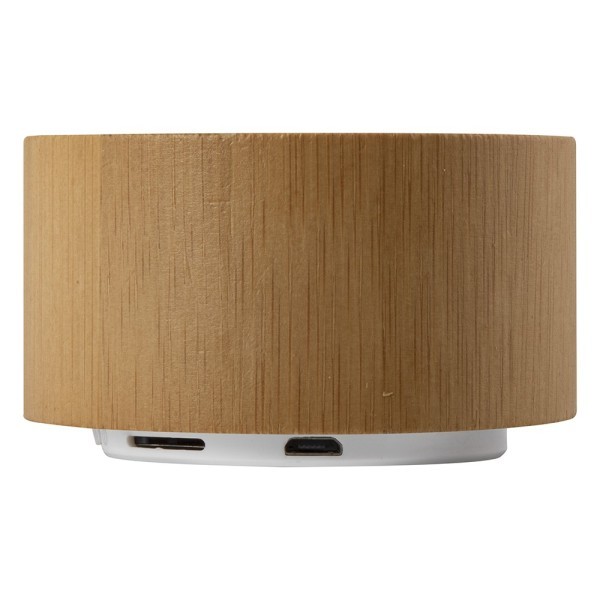 Altavoz Bambú Maine