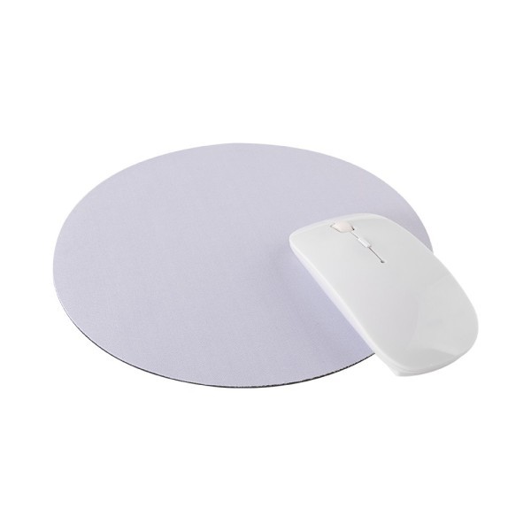 Alfombrilla Redonda Sublima