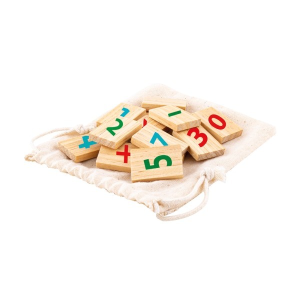 Juego de números Mart