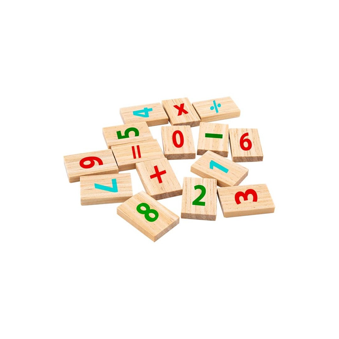 Juego de números Mart