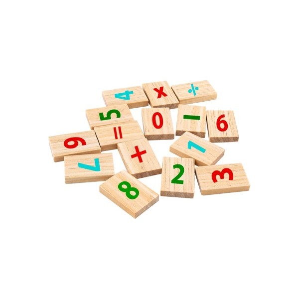 Juego de números Mart