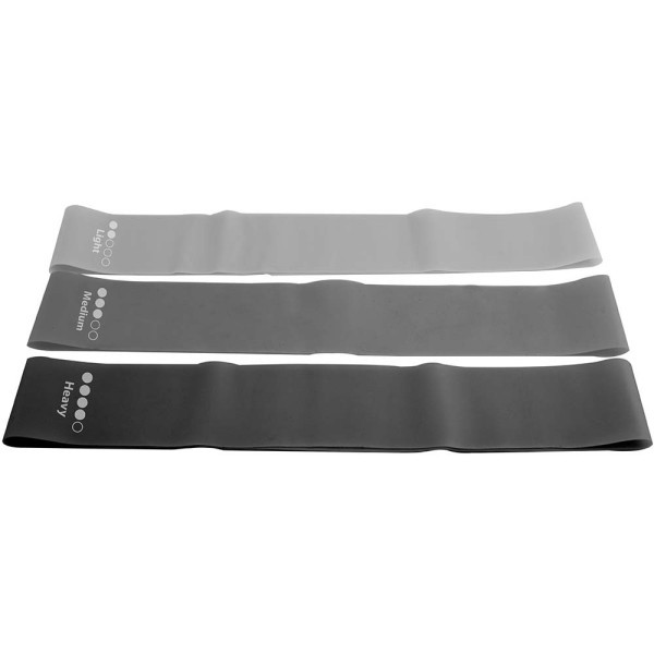 Set Bandas Elásticas Squat