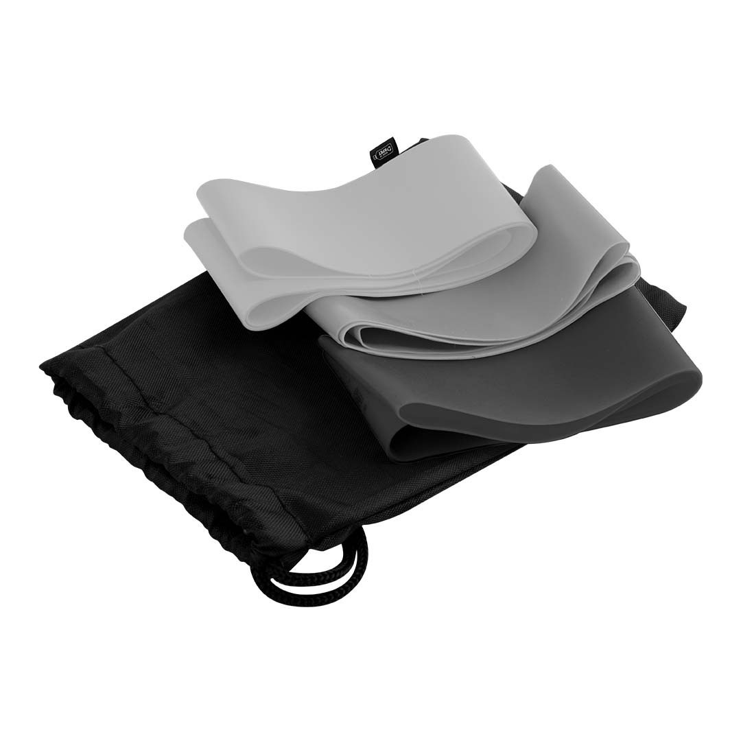 Set Bandas Elásticas Squat