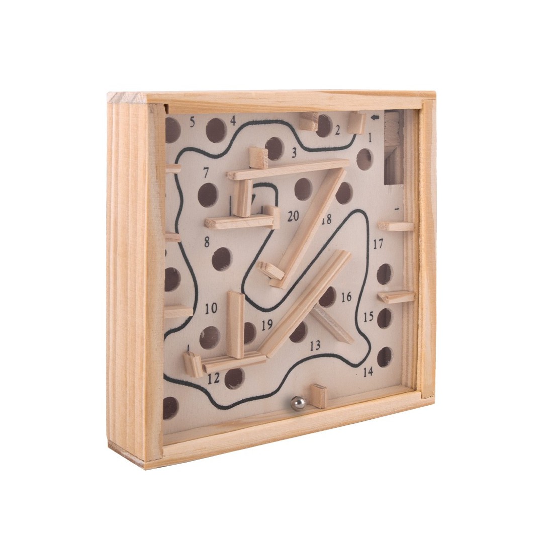 Juego de Habilidad Maze