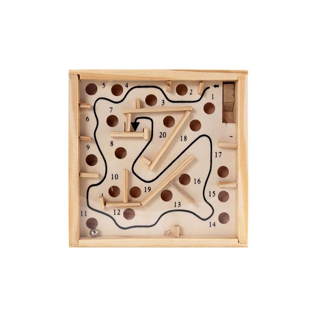 Juego de Habilidad Maze