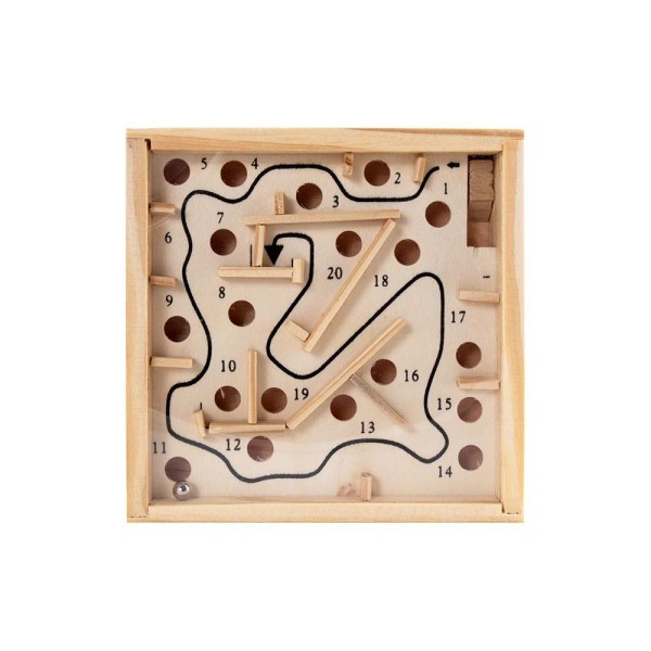 Juego de Habilidad Maze