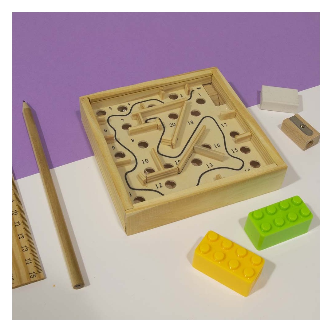 Juego de Habilidad Maze