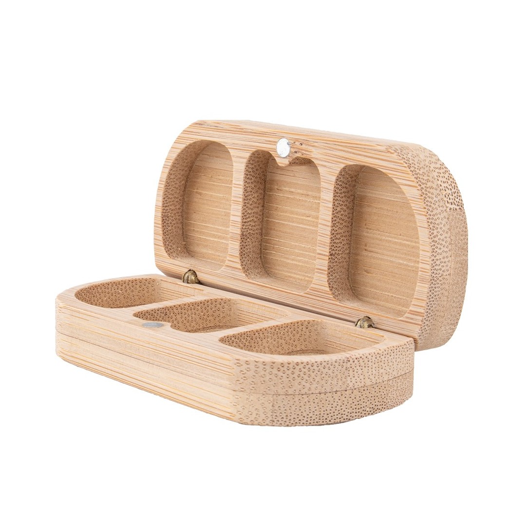 Pastillero Bambú Mell