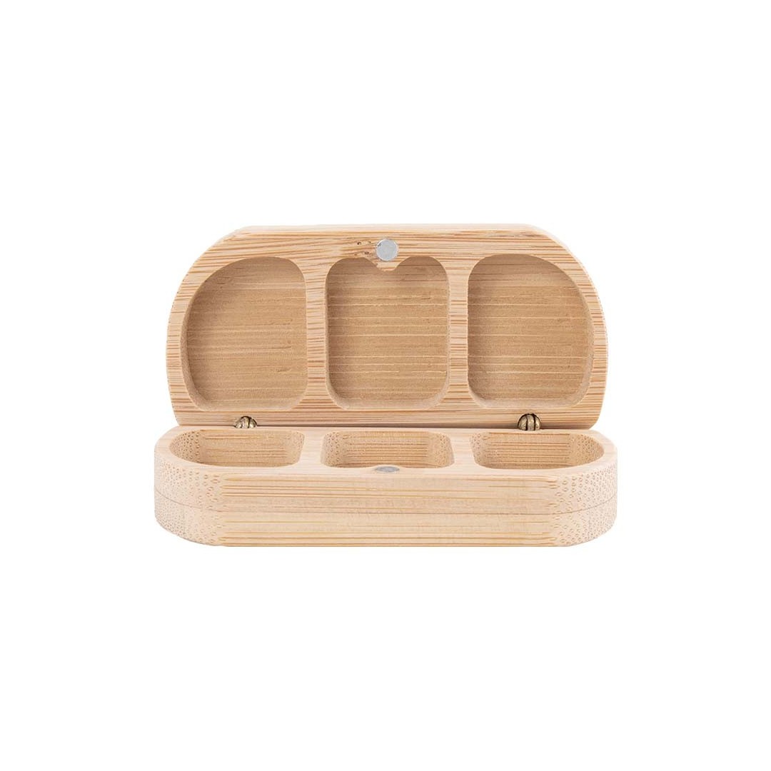 Pastillero Bambú Mell