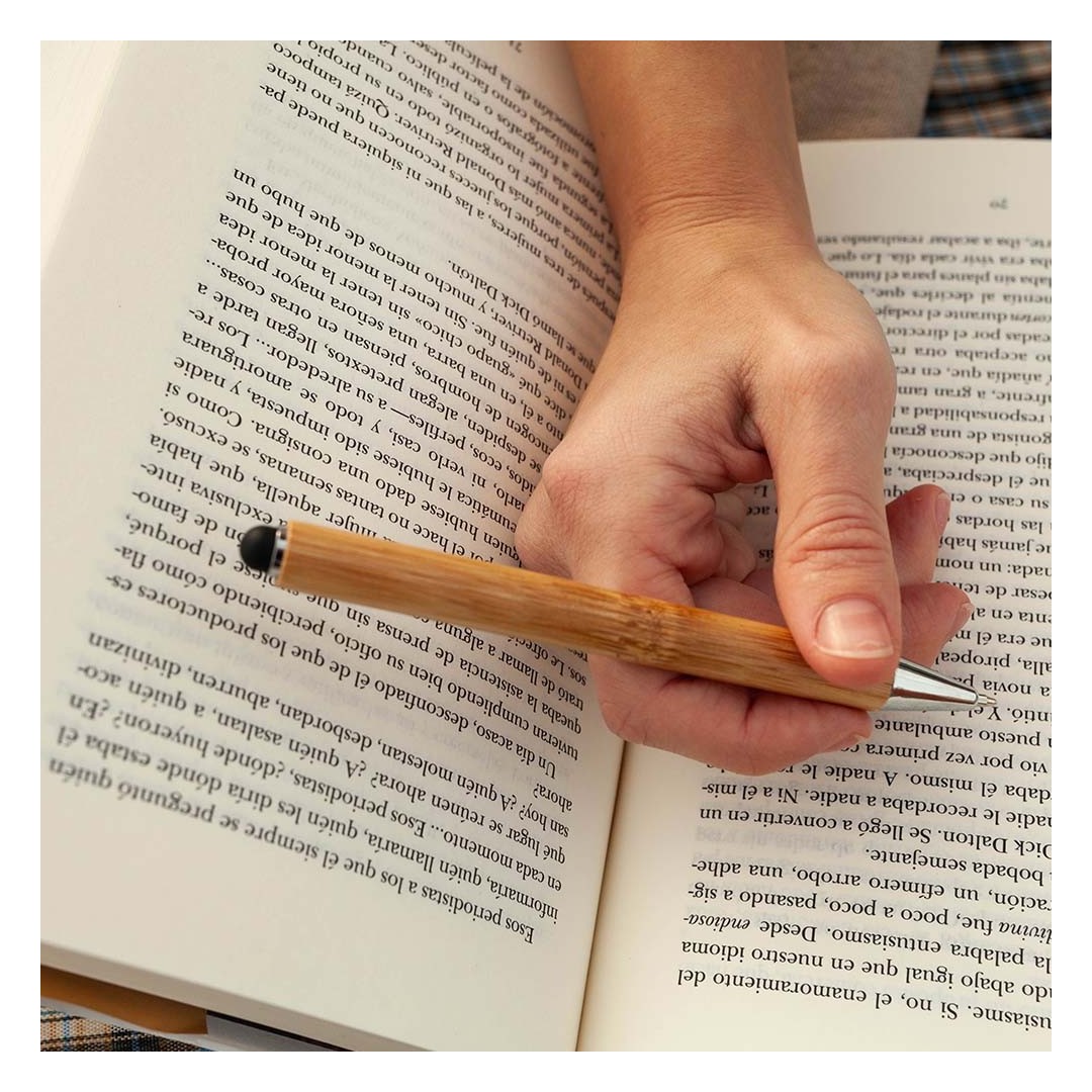 Bolígrafo Touch Gaze