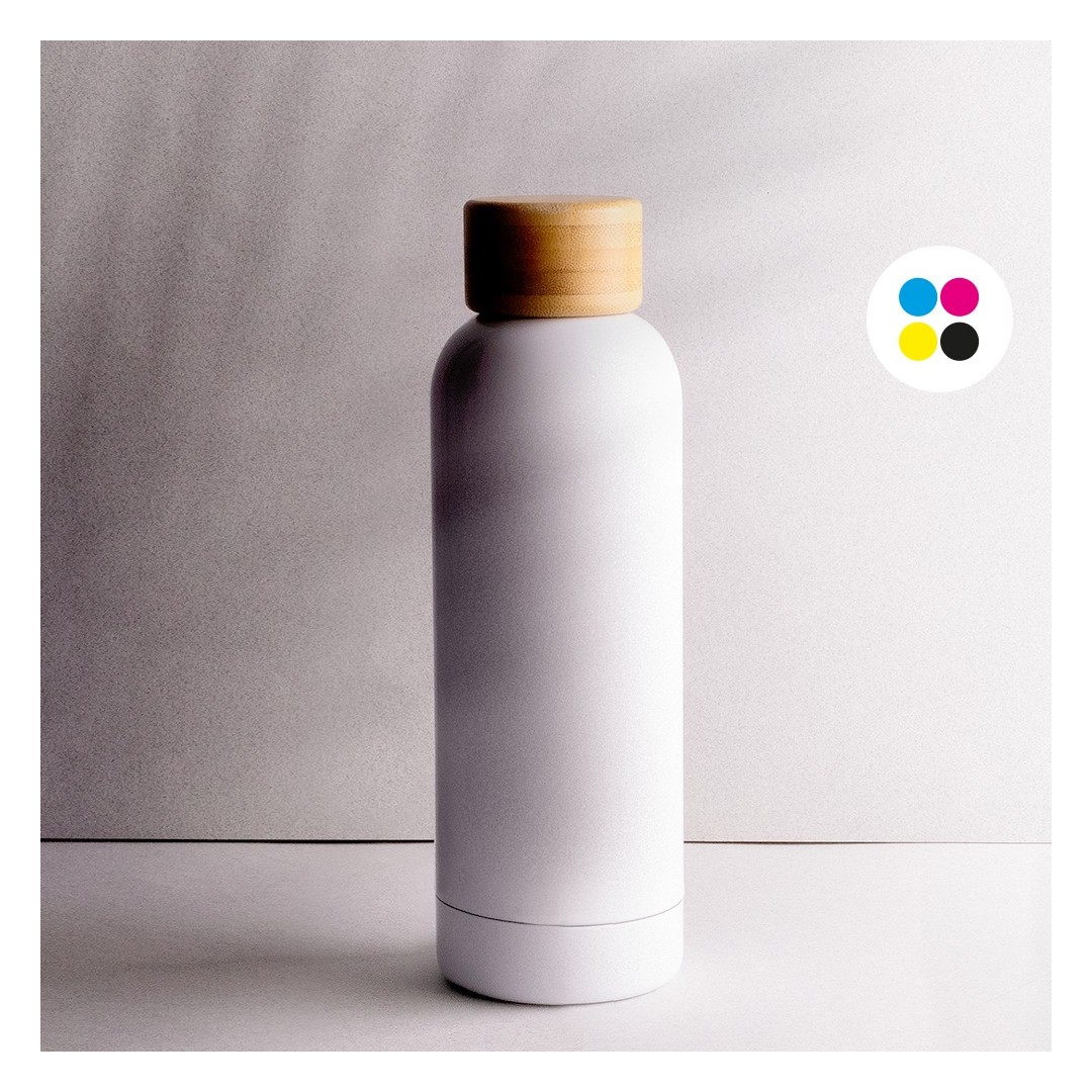 Botella Curve Sublimación