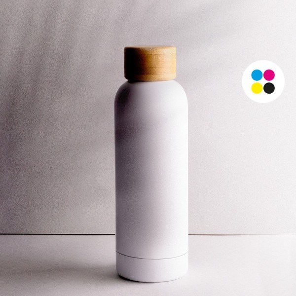 Botella Curve Sublimación