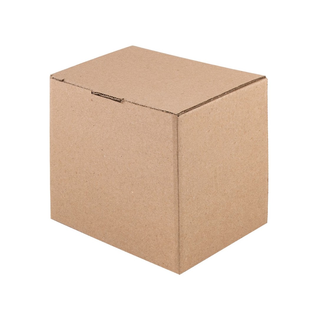 Caja Automontable Cuppa