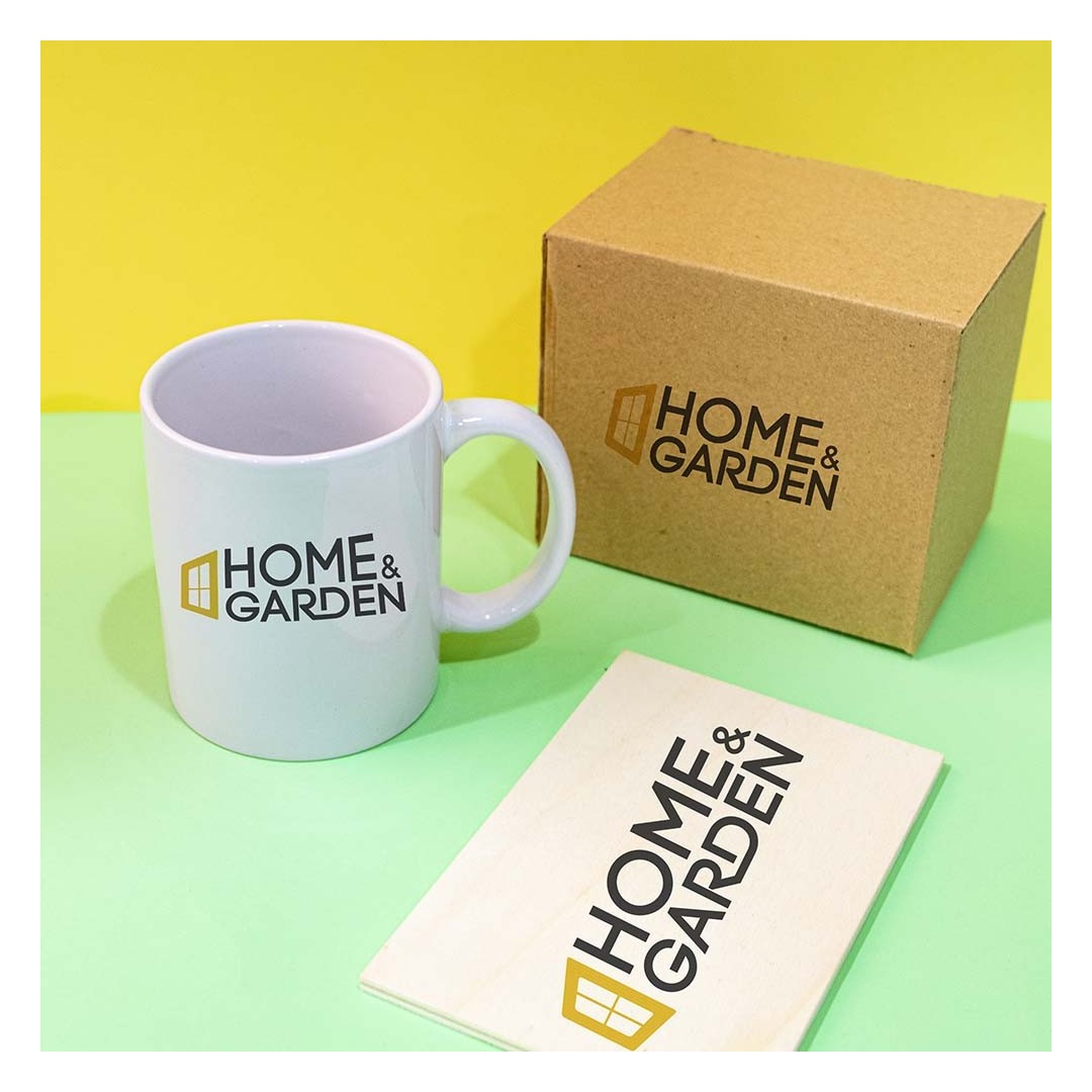 Caja Automontable Cuppa