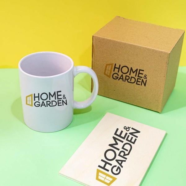 Caja Automontable Cuppa