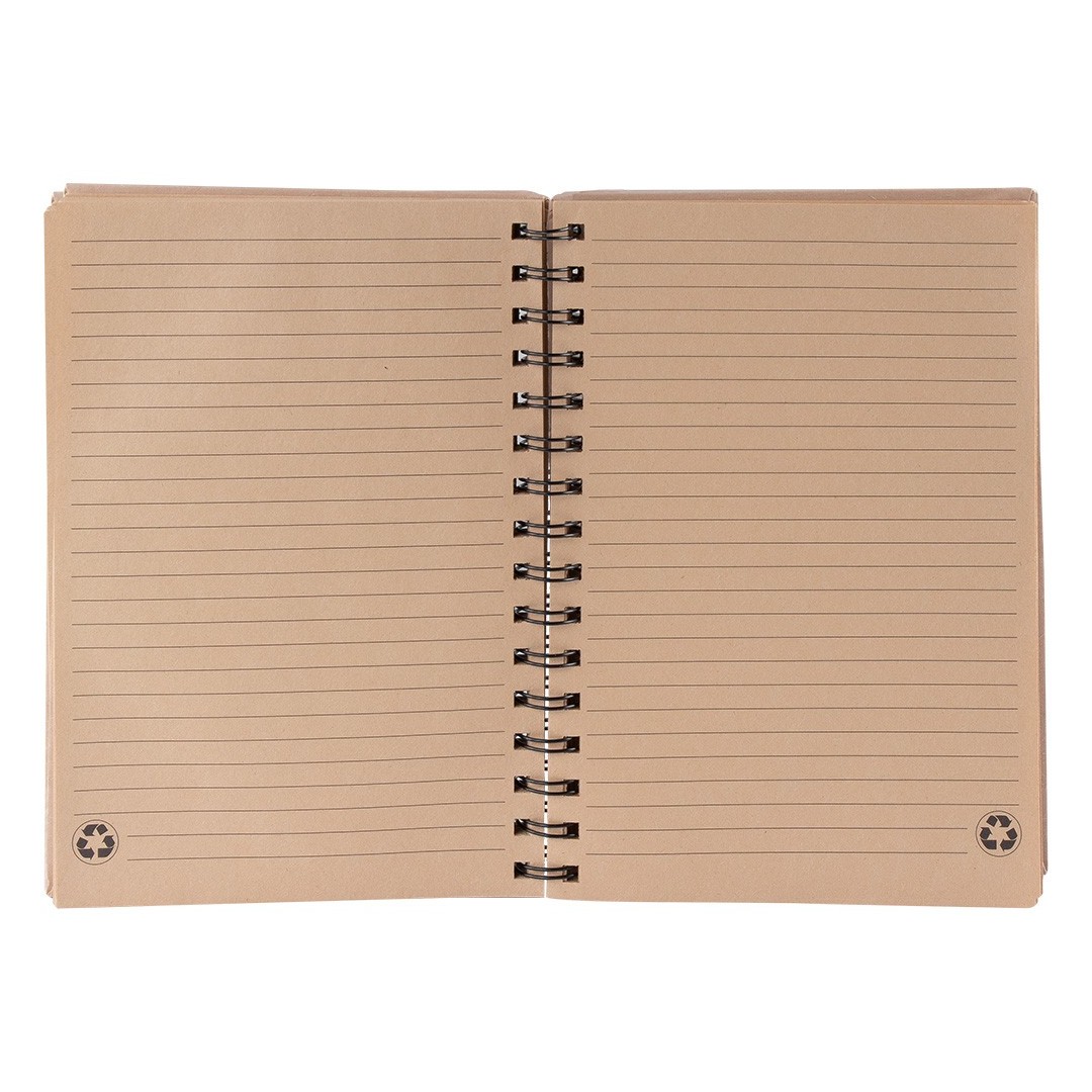 Libreta A5 Sistelo