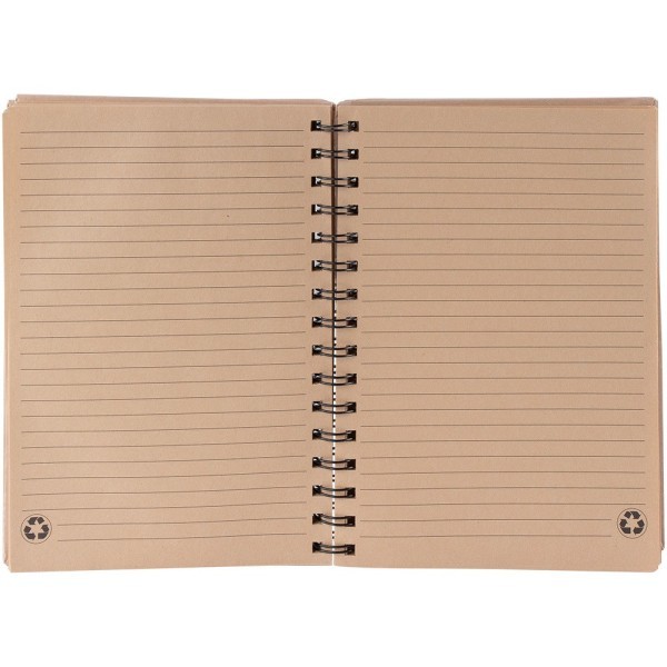 Libreta A5 Sistelo