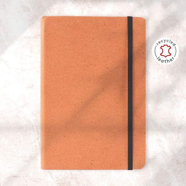 Libreta Cuero A5 Rogue - 52579 Goya