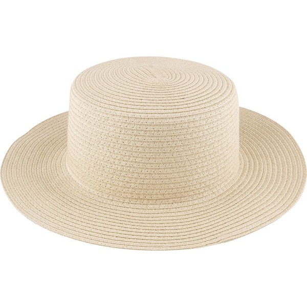 Sombrero Canotier - 53014 Goya