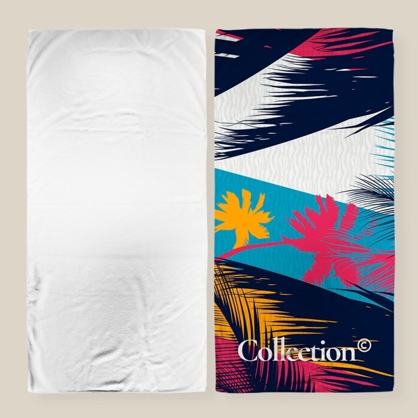 Toalla Tumayo 70x140 2 Caras (Transporte marítimo)