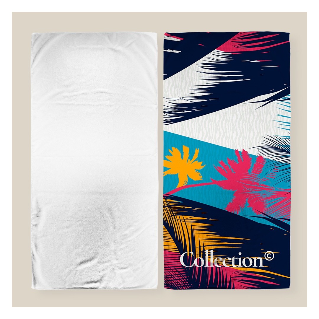 Toalla Tumayo 70x140 1 Cara (Transporte aéreo)