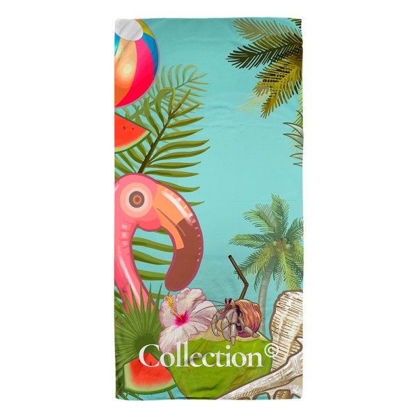 Toalla Tumayo 80x160 1 Cara (Transporte marítimo) - 801061CARA Goya 2