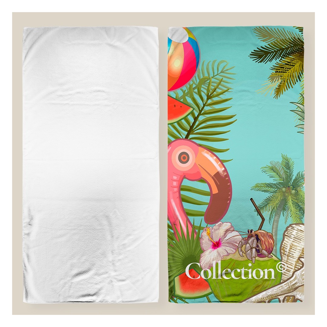 Toalla Tumayo 80x160 1 Cara (Transporte marítimo)