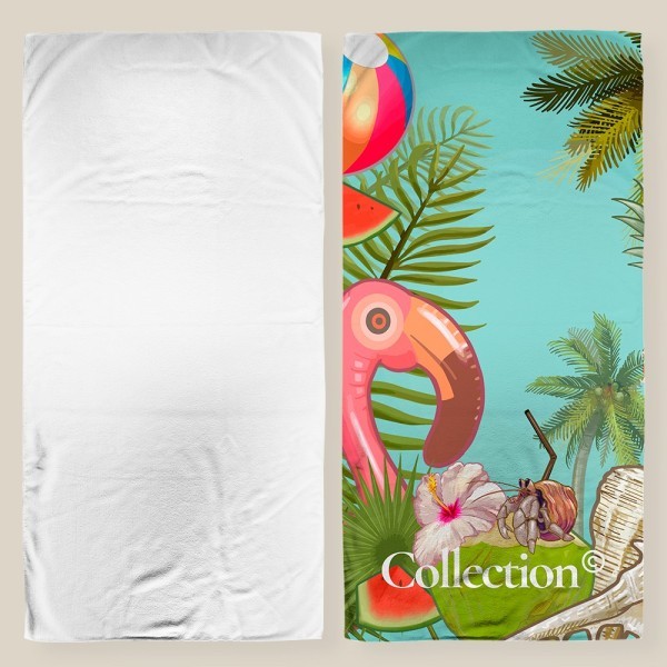 Toalla Tumayo 80x160 2 Caras (Transporte aéreo)