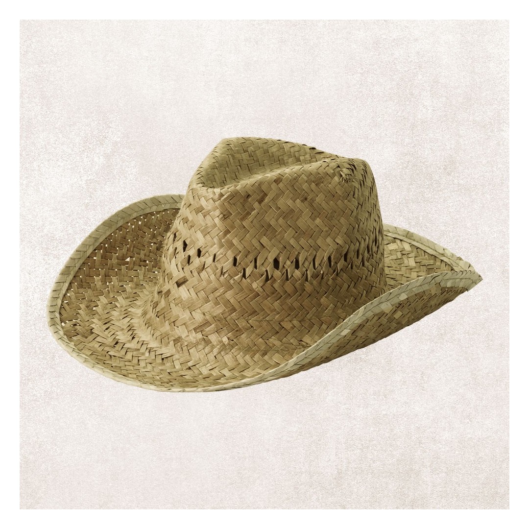 Sombrero Indiana Paja - 98074 Goya