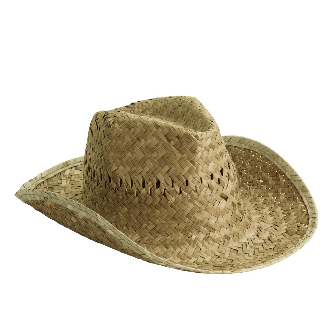 Sombrero Indiana Paja