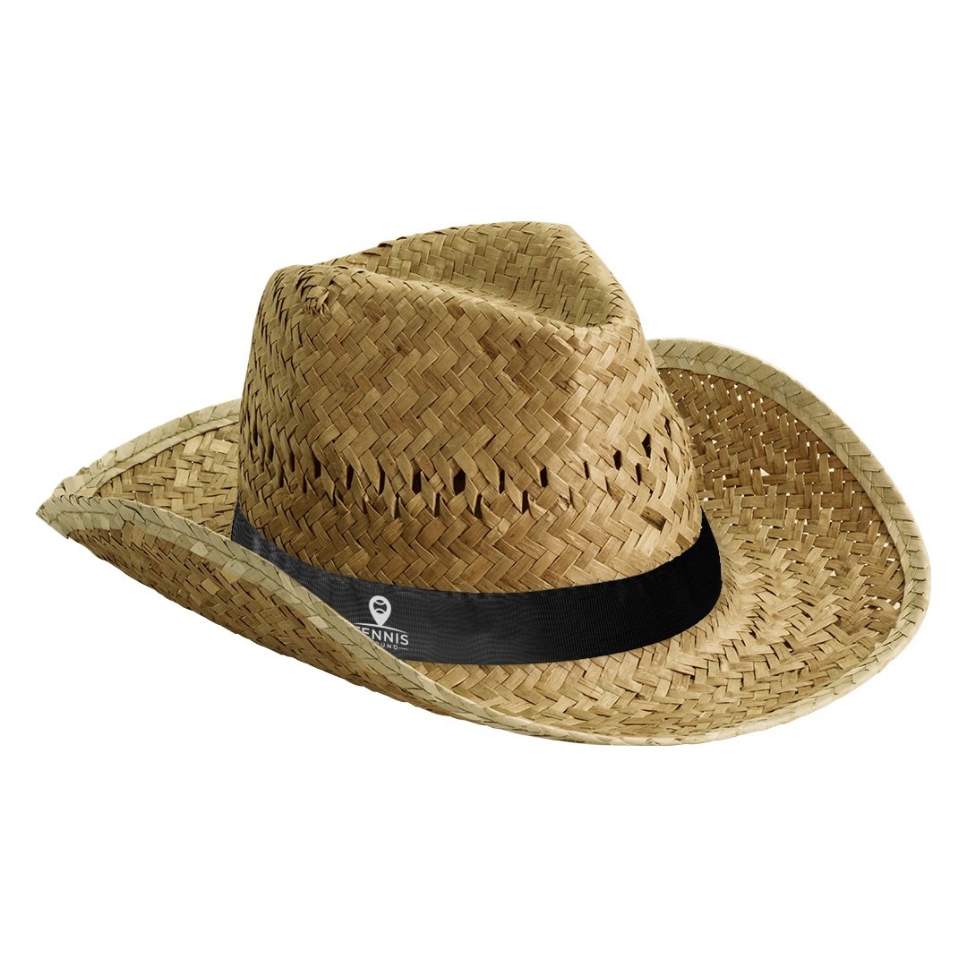 Sombrero Indiana Paja