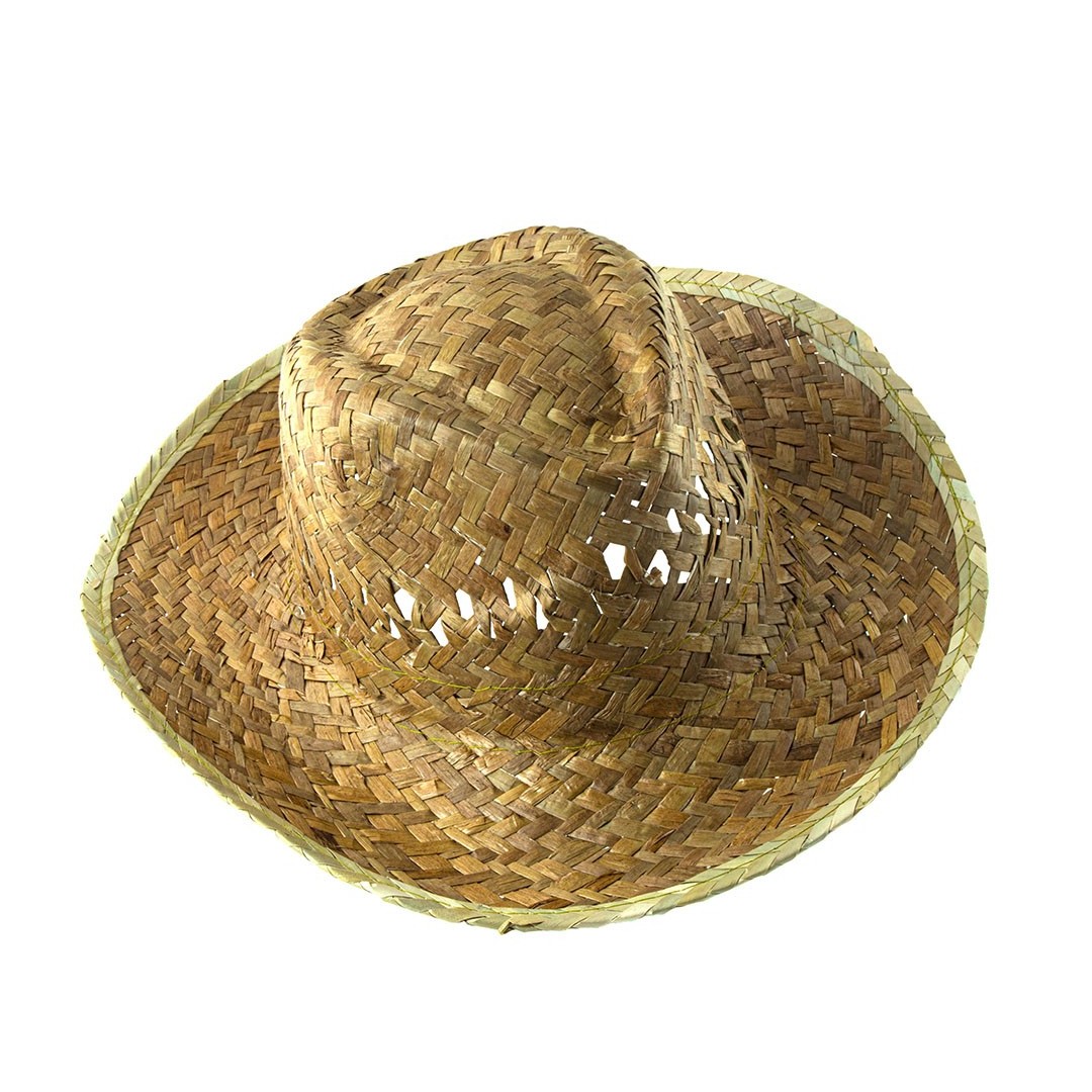 Sombrero Indiana Paja