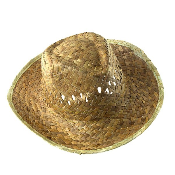 Sombrero Indiana Paja