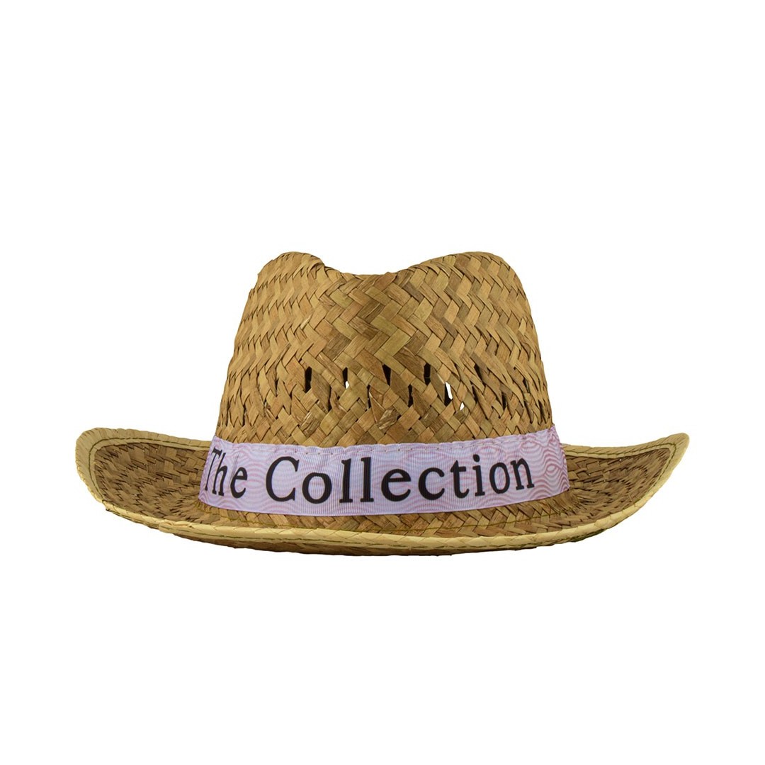 Sombrero Indiana Paja