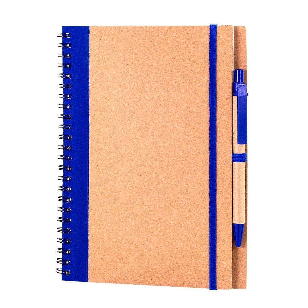 Libreta A5 Recikla - 30108 Goya