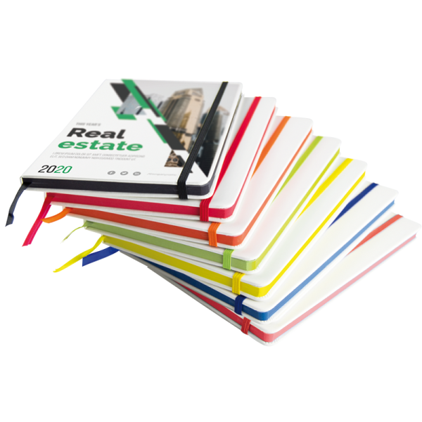 Libreta A5 Colore