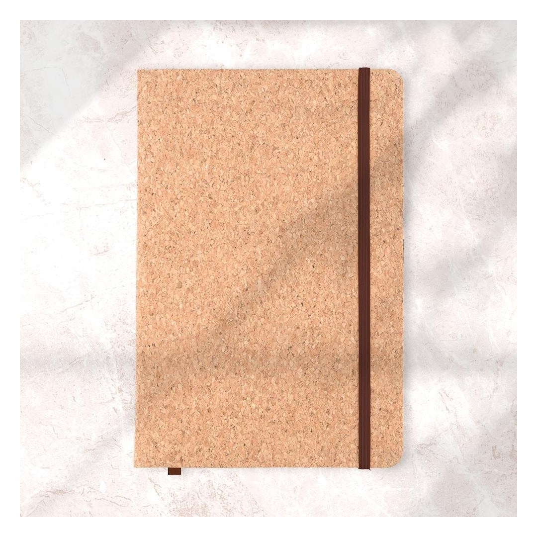 Libreta A5 Cork